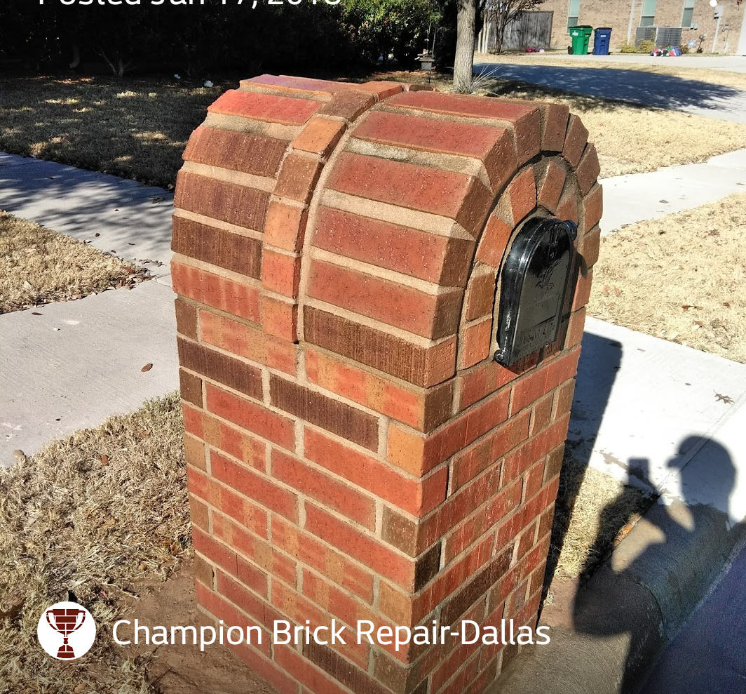 Expert brick repair in Hurst and the DFW area by Champion Brick Repair & Whitestone Construction. With 40 years of masonry ma