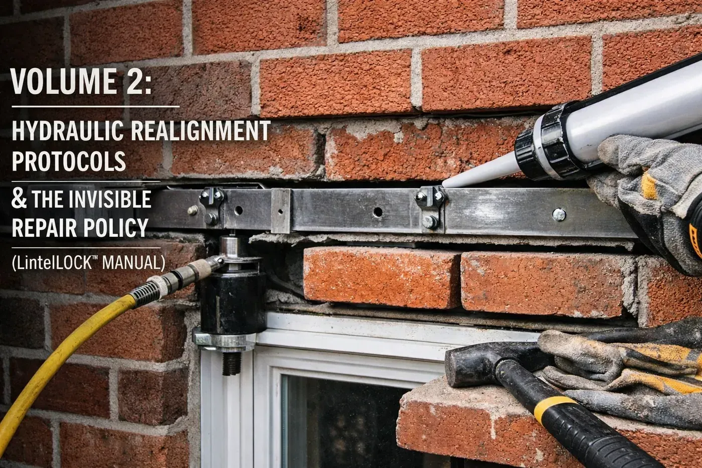 Brick repair in Texas by Champion Brick Repair