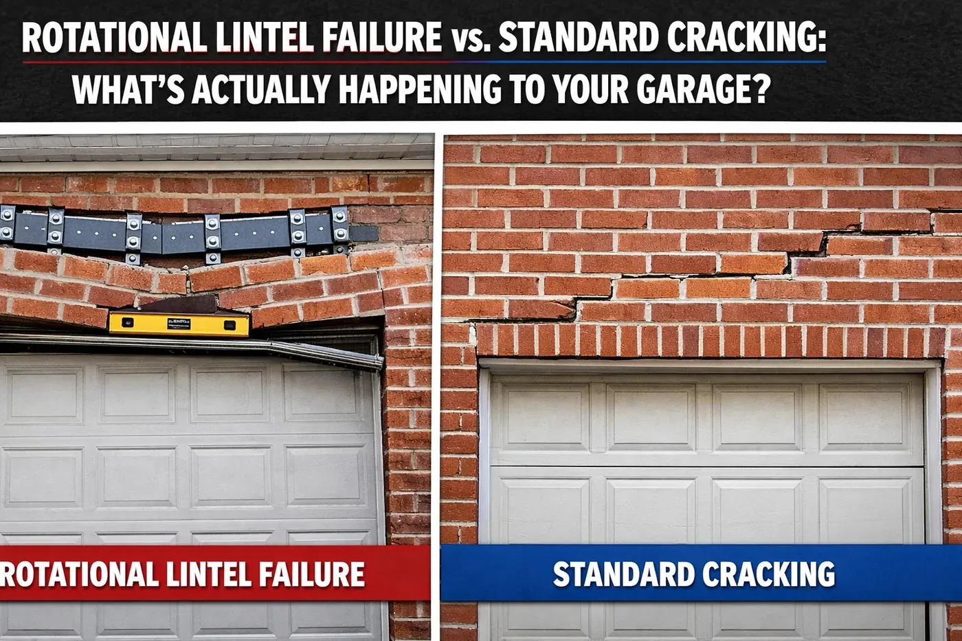 Brick repair in Texas by Champion Brick Repair