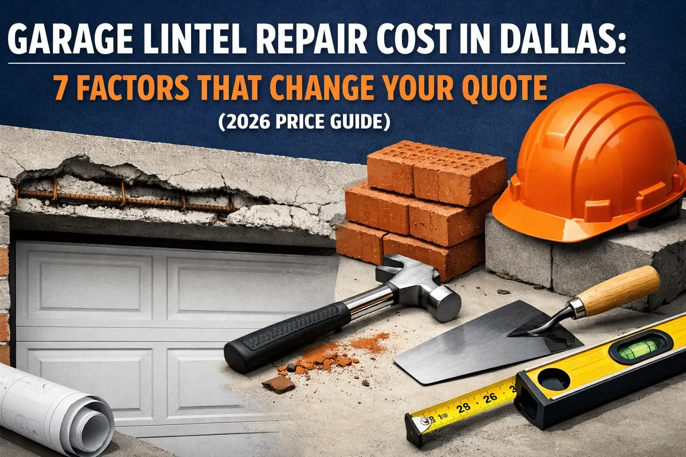 Brick repair in Texas by Champion Brick Repair