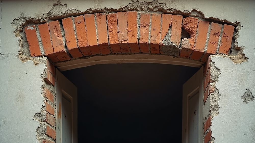 Brick repair in Texas by Champion Brick Repair