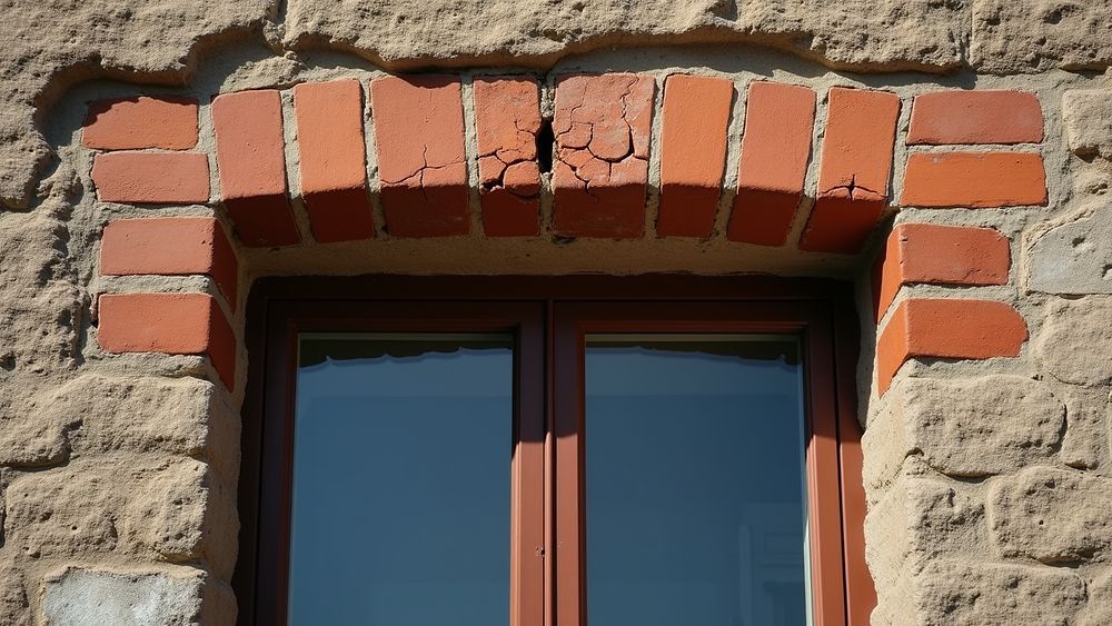 Brick repair in Texas by Champion Brick Repair