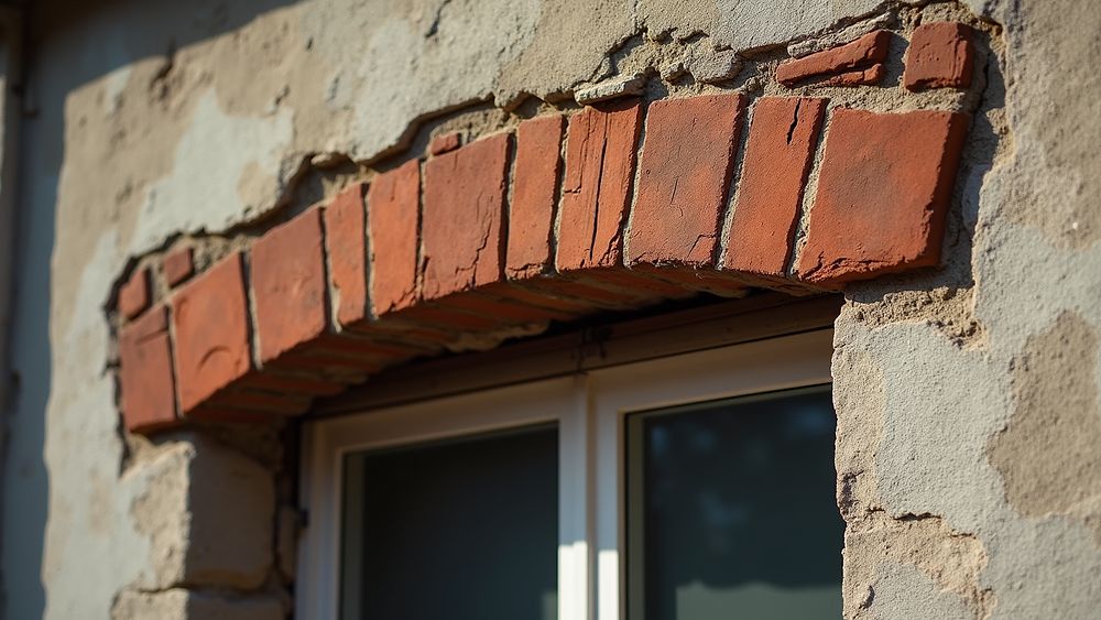 Brick repair in Texas by Champion Brick Repair