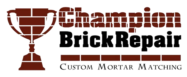 Champion Brick Repair & Whitestone Construction logo