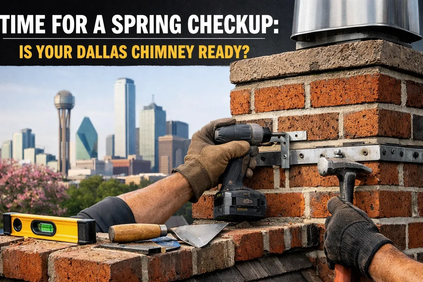 Brick repair in Texas by Champion Brick Repair