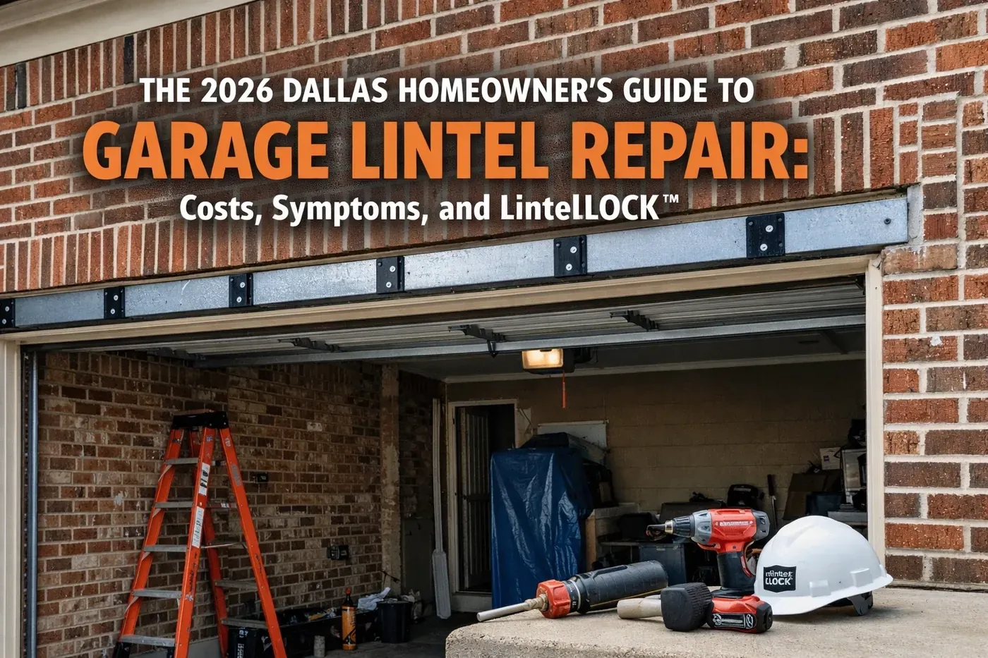 Brick repair in Texas by Champion Brick Repair