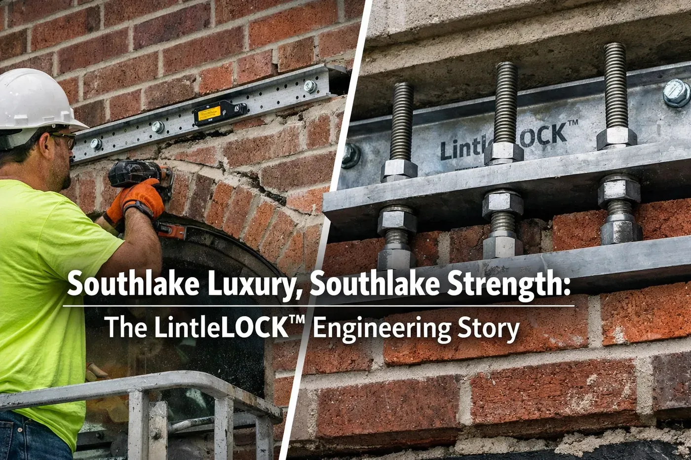 Brick repair in Texas by Champion Brick Repair