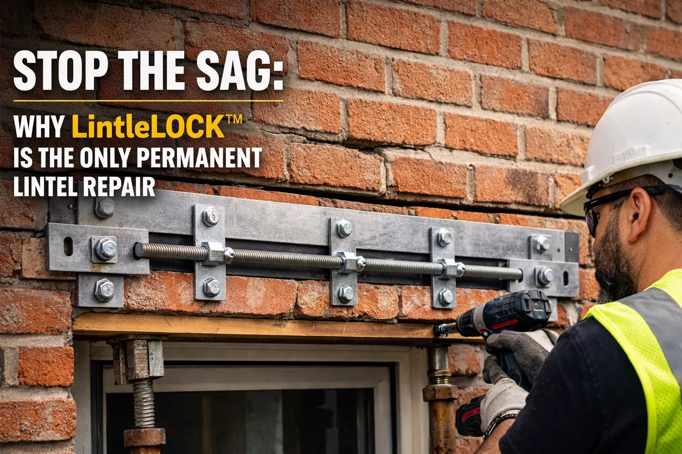 Brick repair in Texas by Champion Brick Repair