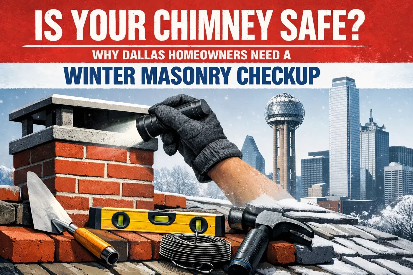 Brick repair in Texas by Champion Brick Repair