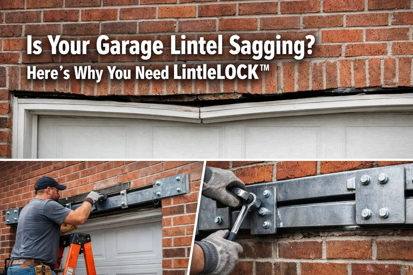 Brick repair in Texas by Champion Brick Repair