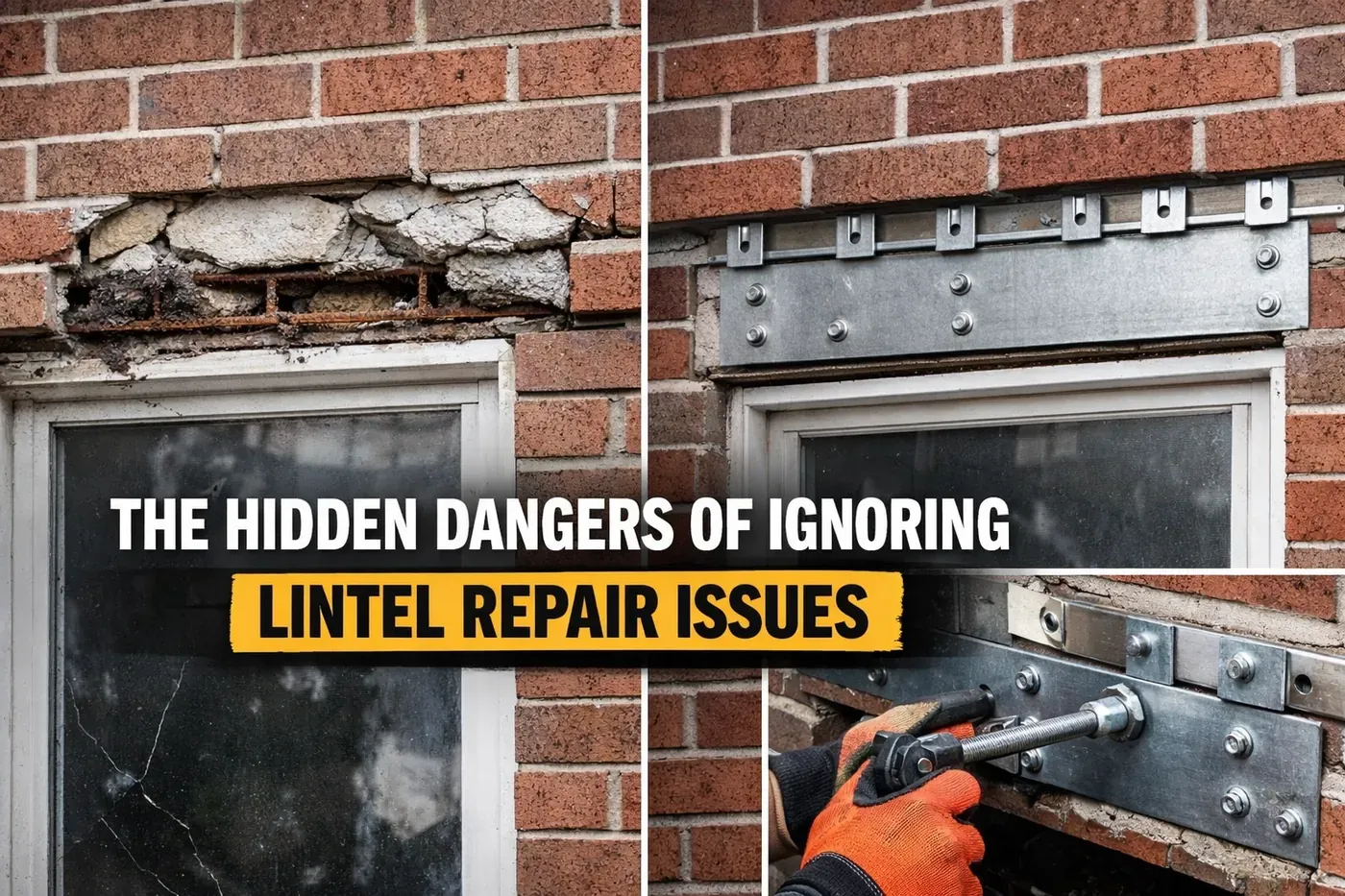 Brick repair in Texas by Champion Brick Repair