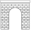 Brick Arch Repair Dallas